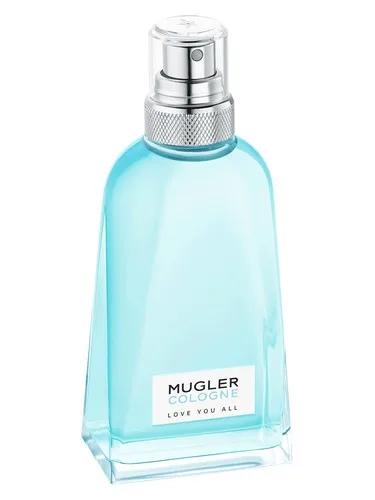 Mugler Cologne Love You All — Mugler