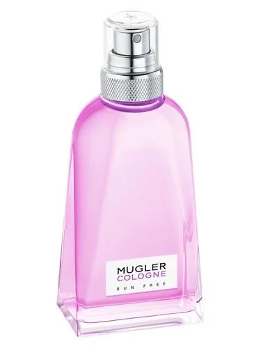 Mugler Cologne Run Free — Mugler