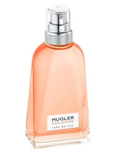 Mugler Cologne Take Me Out — Mugler