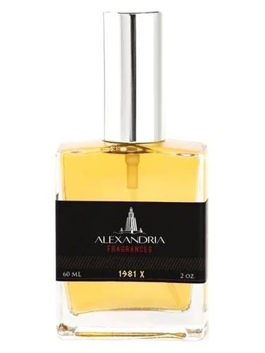 1981x — Alexandria Fragrances
