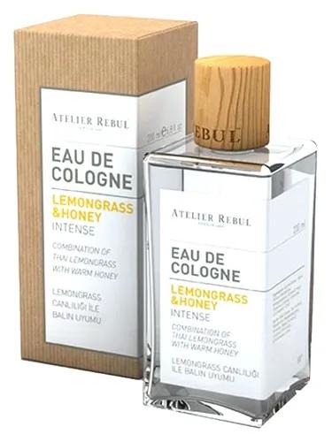 Lemongrass & Honey — Atelier Rebul
