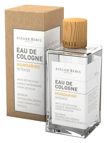 Mandarine — Atelier Rebul
