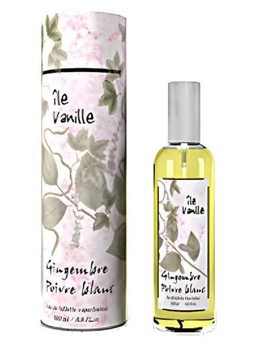 Gingembre Poivre Blanc Provence & Nature — Provence Nature