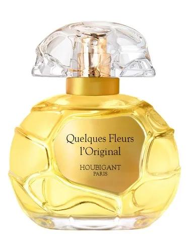Quelques Fleurs l'Original Collection Privee — Houbigant