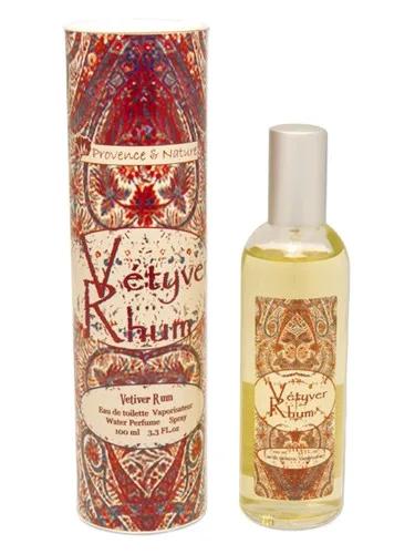 Vetyver Rhum Provence & Nature — Provence Nature