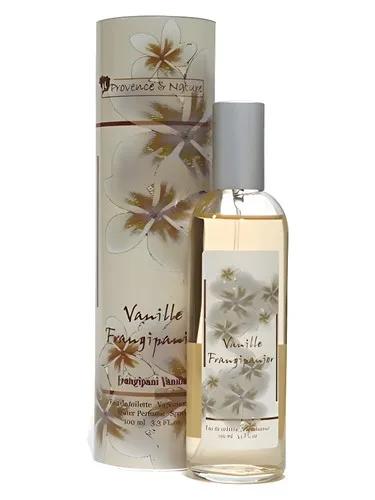 Vanille Frangipanier Provence & Nature — Provence Nature