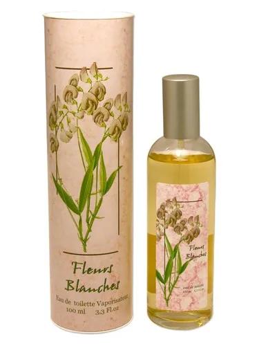 Fleurs Blanches Provence & Nature — Provence Nature
