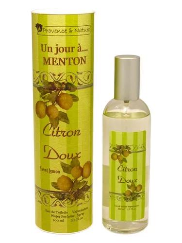 Citron Doux Provence & Nature — Provence Nature