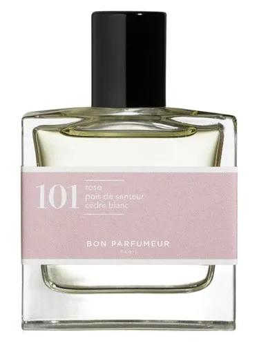 101 Rose, Sweet Pea, White Cedar — Bon Parfumeur