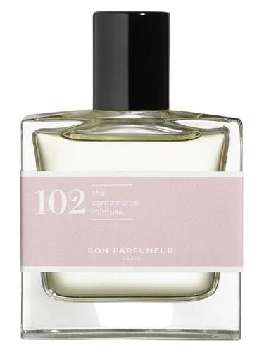 102 Tea, Cardamom, Mimosa — Bon Parfumeur