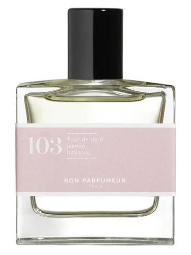 103 Tiare Flower, Jasmine, Hibiscus — Bon Parfumeur