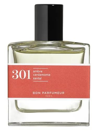 301 Sandalwood, Amber, Cardamom — Bon Parfumeur