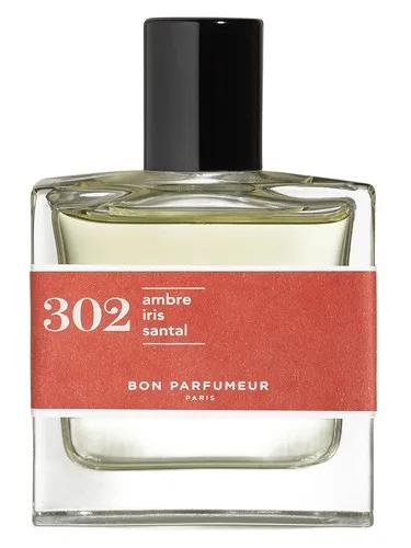 302 Amber, Iris, Sandalwood — Bon Parfumeur