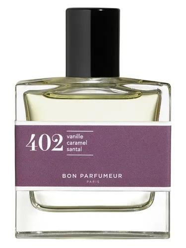 402 Vanilla, Toffee, Sandalwood — Bon Parfumeur