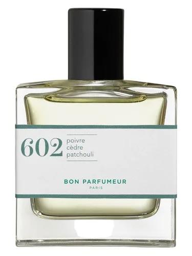 602 Pepper, Cedar, Patchouli — Bon Parfumeur