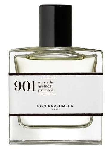 901 Nutmeg, Almond, Patchouli — Bon Parfumeur