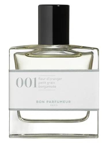 001 Orange Blossom, Petitgrain, Bergamot — Bon Parfumeur