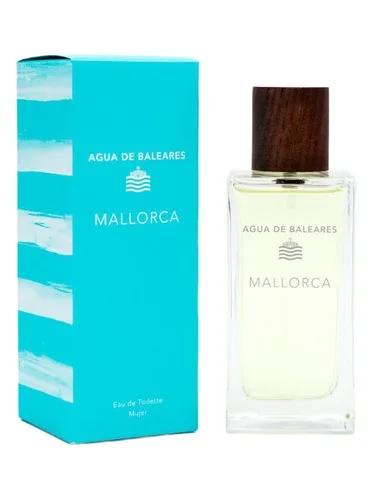 Mallorca Woman — Agua De Baleares