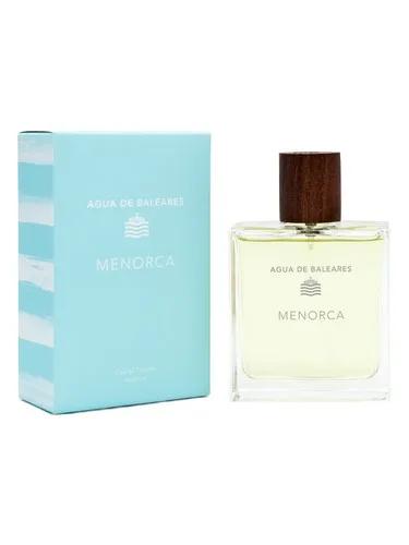 Menorca Man — Agua De Baleares