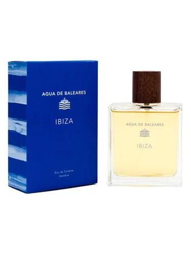 Ibiza Man — Agua De Baleares