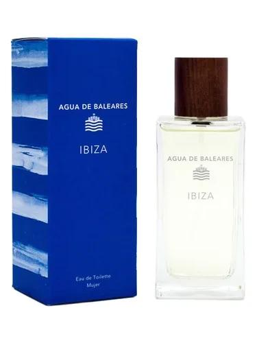 Ibiza Woman — Agua De Baleares