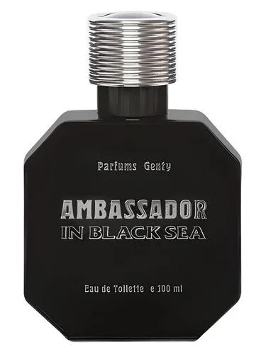 Ambassador in Black Sea — Parfums Genty