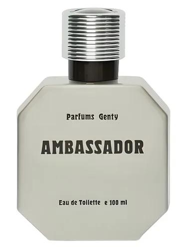 Ambassador — Parfums Genty