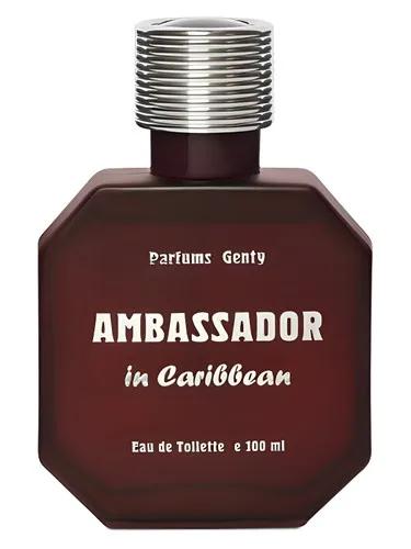 Ambassador in Caribbean — Parfums Genty