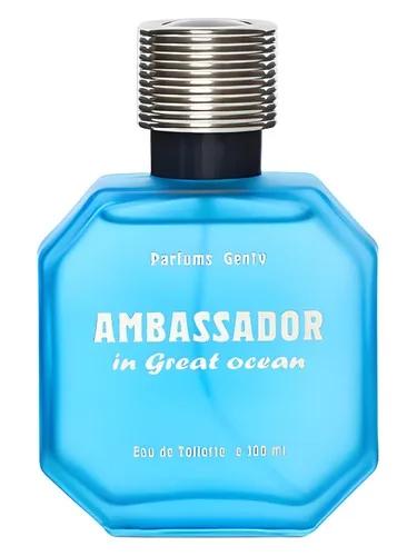 Ambassador in Great Ocean — Parfums Genty