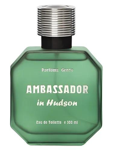 Ambassador in Hudson — Parfums Genty