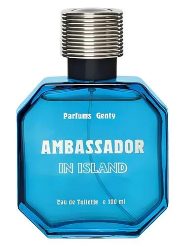 Ambassador in Island — Parfums Genty