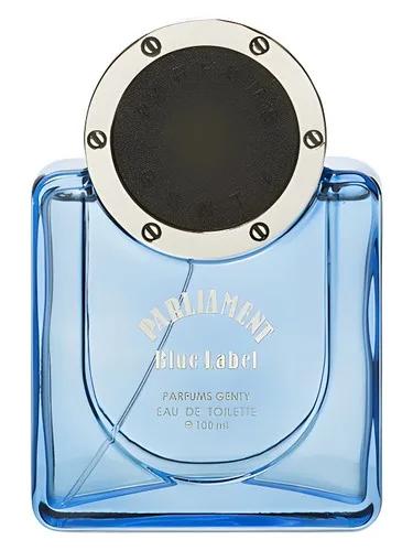 Parliament Blue Label — Parfums Genty