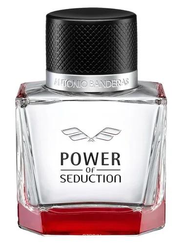 Power of Seduction — Antonio Banderas