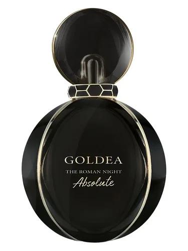 Goldea The Roman Night Absolute — Bvlgari