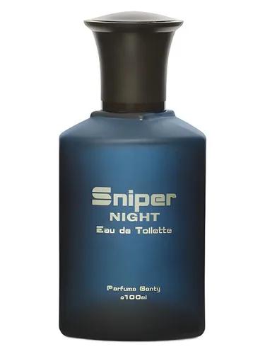 Sniper Night — Parfums Genty
