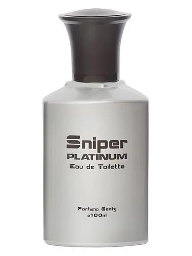 Sniper Platinum — Parfums Genty