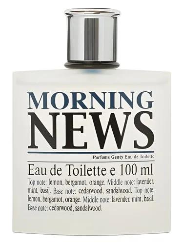 Morning News — Parfums Genty