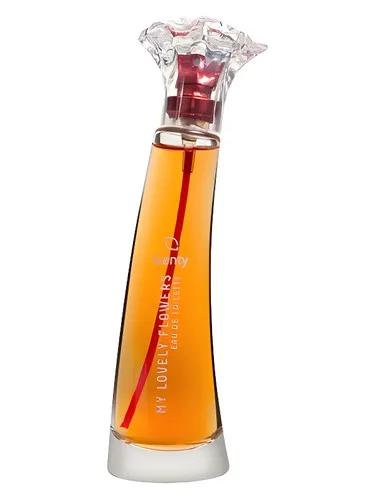 My Lovely Flowers Happy Orange — Parfums Genty