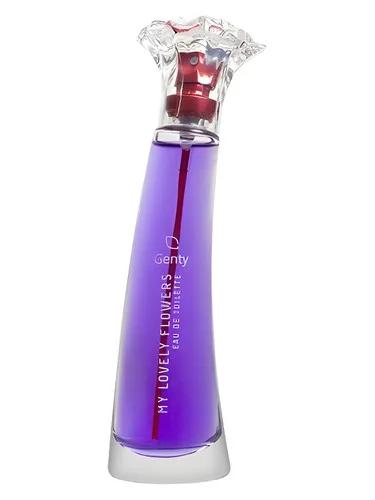 My Lovely Flowers Just Blue — Parfums Genty