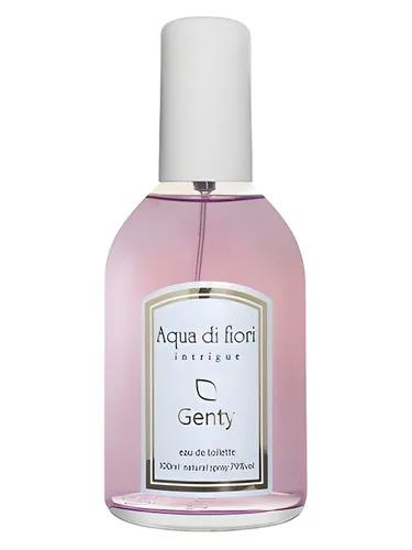 Aqua di Fiori Intrigue — Parfums Genty