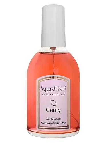 Aqua di Fiori Romantique — Parfums Genty