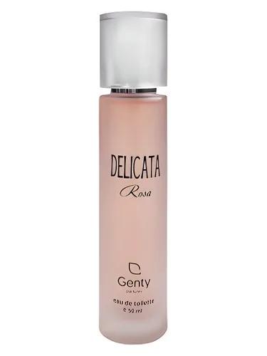 Delicata Rose — Parfums Genty