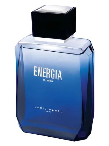 Energia For Men — Louis Varel
