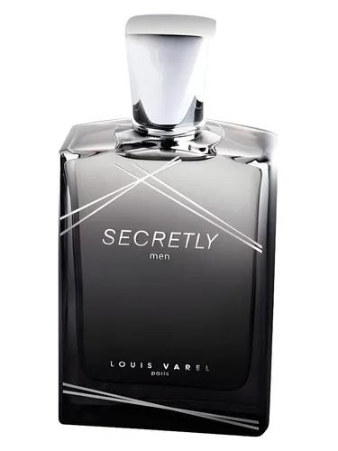 Secretly Men — Louis Varel