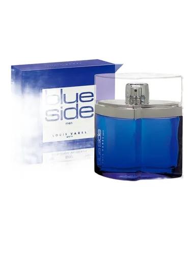 Blue Side Men — Louis Varel