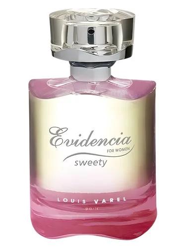 Evidencia Sweety — Louis Varel