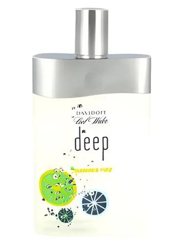 Cool Water Deep Summer Fizz — Davidoff