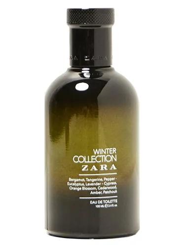 Winter Collection — Zara