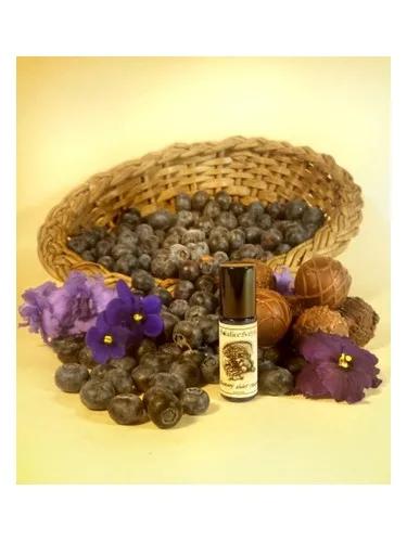 Blueberry Violet Truffle — Solstice Scents