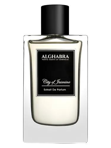 City of Jasmine — Alghabra Parfums